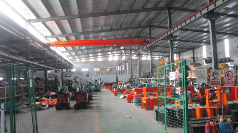 Verified China supplier - Shandong Relied Heavy Industry Co., Ltd.