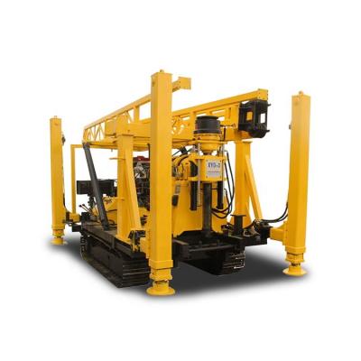 China Construction Material Shops China Factory New Hydraulic Crawler Drilling Rig Most Popular for sale