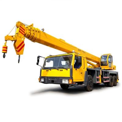 China TRUCK CRANE Kato 25t Short Wheel Base Truck Mounted Hydraulic Crane Truck Crane For Sale for sale