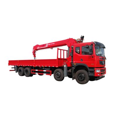 China TRUCK CRANE Hot Sale Dongfeng 6x4 Boom Arm RC Truck Hydraulic Telescopic Crane For Construction Use for sale