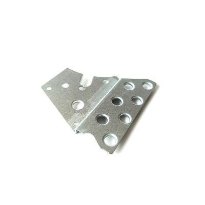 China OEM Factory Custom Sheet Metal Fabrication Industry Custom Sheet Metal Fabrication Bending Works for sale