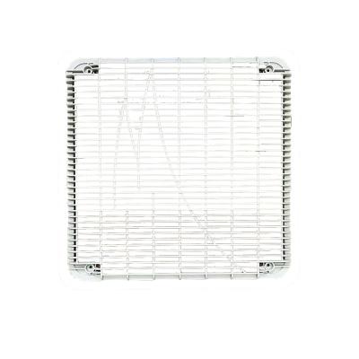 China Air Conditioner Home Accessories Customizable 1~10p Plastic Protective Grill Cover for sale