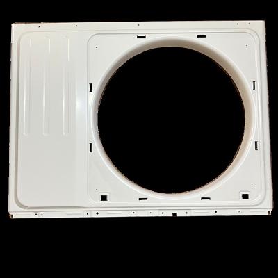 China Customized Home Air Conditioner Outdoor Unit Front Panel for sale