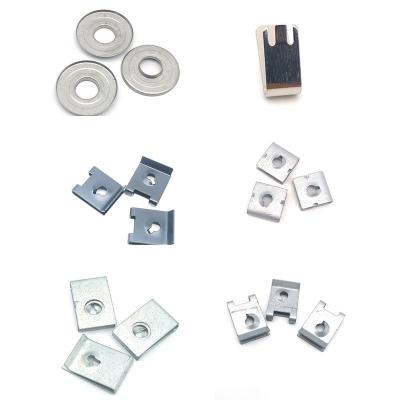 China Industry OEM Customized Product Manufacturers Stainless Steel Aluminum Sheet Metal Stamping Parts Bending Parts for sale