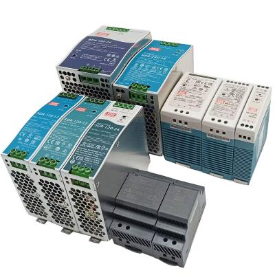 China Mean Well Switching Power Supply 12V 24V 48V Power Supply 75W 120W 240W 480W Power Supplies Power Supply for sale