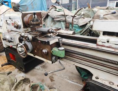 China Building Material Shops CA6140 Used Lathe Machine Low Price Second Hand for sale