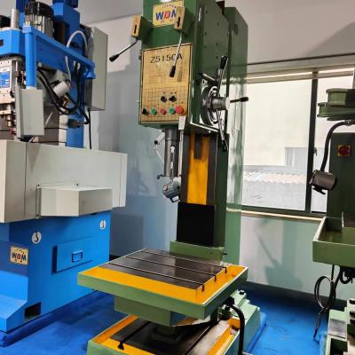 China Construction Material Stores Z5140 Z5150 High Precision Drill Machine Vertical Auto Stand Drilling Machine for sale