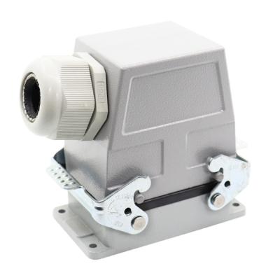 China Industrial Heavy Duty Power Multi-size Selection Connector For Machinery Automation for sale