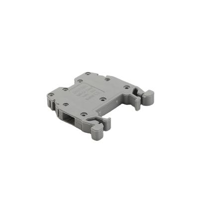 China Onka Connecting 4 6 10 16 35 50 70 95mm Fuse Terminal Wire Terminal Block MTK MRK Black Terminal Block MTK MRK 2.5mm for sale