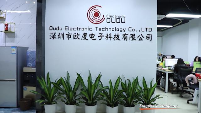 Verified China supplier - Shenzhen Oudu Electronic Technology Co., Ltd.