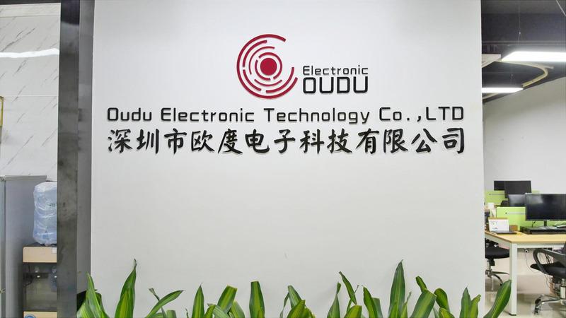 Verified China supplier - Shenzhen Oudu Electronic Technology Co., Ltd.