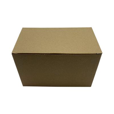 China Good Quality Materials Fancy Apparel Cardboard Shipping Gift Jewelry Recycled Luxury Food Packaging Boxes With Disposable Tape Seal for sale