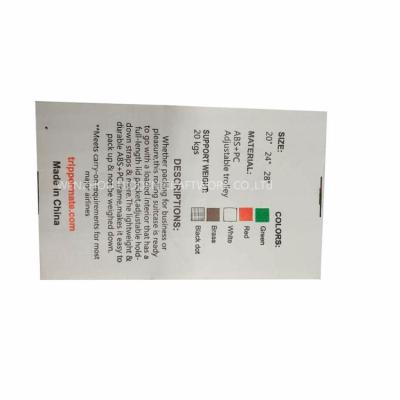 China For clothing custom wash label for sale