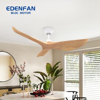 China 50 Inch Foldable Modern DC Motor Ceiling Fan for Household and Office Air Cooling Fan for sale