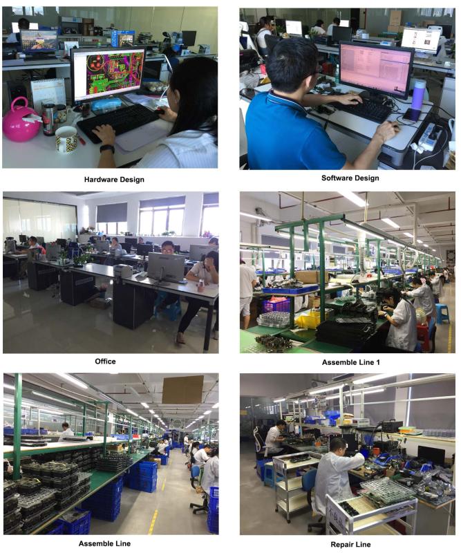 Verified China supplier - Shenzhen Jiayijie Technology Co., Ltd.