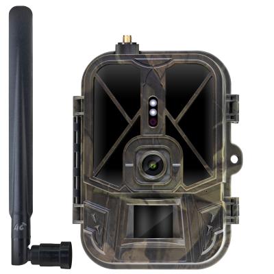 China App Setting 36MP 4G LTE 10000 mAh Hunting Camera HC-940Pro-li APP Control 4K 30MP Wildlife Trail Camera for sale