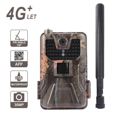 China APP Setting HC-900Pro Live Video APP Setting HC-900Pro Live Video Cloud Service 4G Wildlife Hunting Cameras Cellular Mobile Wireless Surveillance for sale