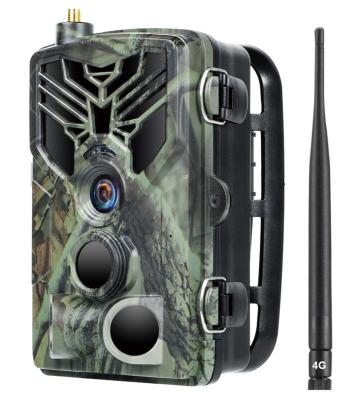 China APP Setting Suntek 30MP 4K/fps Wildlife Hunting Wireless Cellular Realtime APP 4G Night Vision Video Trail Camera HC-810Pro for sale