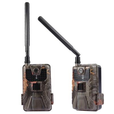 China 2G Wireless System Hunting Camera HC-900M With MMS SMTP 940nm 20MP 1080p Wireless Photo Traps for sale