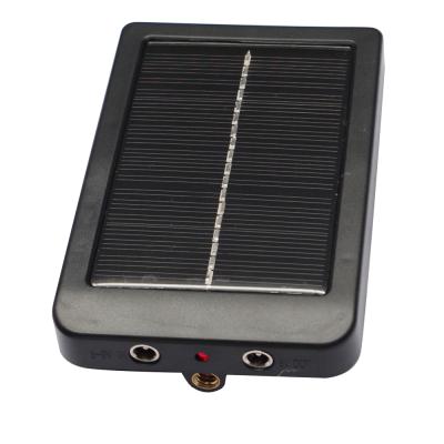 China Suntek Hunting Camera Solar Panel Charger External Battery Power Supply For 9V Hunting Camera HC900 HC801 HC700 HC550 HC300 for sale