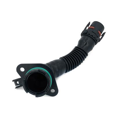 China Auto Engine Standard PCV Hose Crankcase Breather Hose OEM Model 11127590163 For BMW for sale