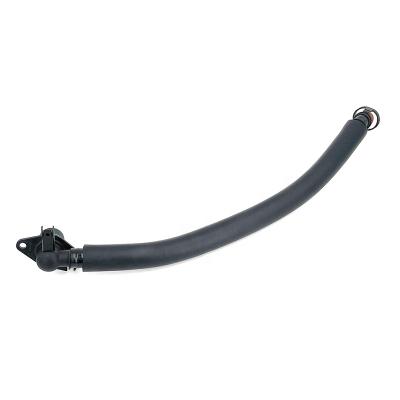 China Plastic Auto Parts 11617560236 PCV Hose 11618645544 Crankcase Breather Hose For BMW E81 E87 E82 E90 E91 E92 E93 for sale