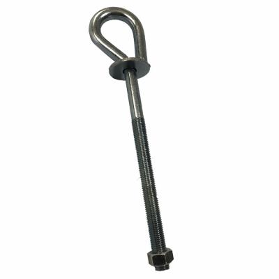 China Heavy Industry OEM China Wholesale Galvanized Fastener Eye Bolt for sale