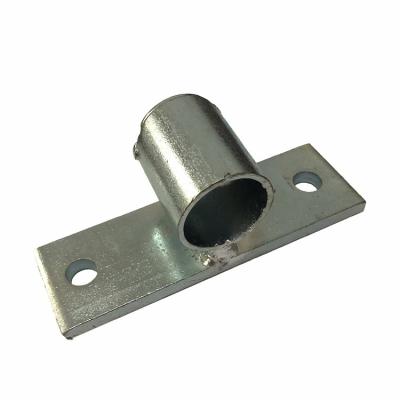 China Animal Husbandry Hot Selling Van Type Truck Crane Rail Clip Hardware Longitudinal Clamp for sale