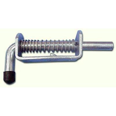 China Hot Sale China Custom Coil LOADED Galvanized Bolts Spring Bolt for sale