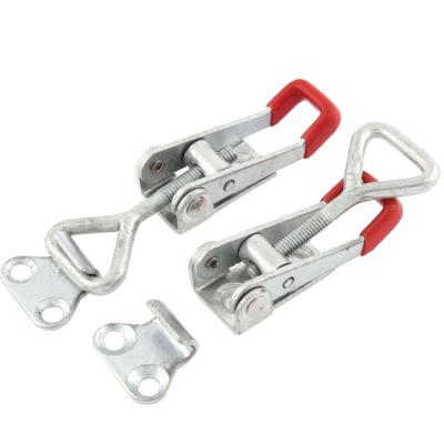 China Animal Husbandry Hardware Hot Sale Horizontal Industrial Lever Clamp for sale