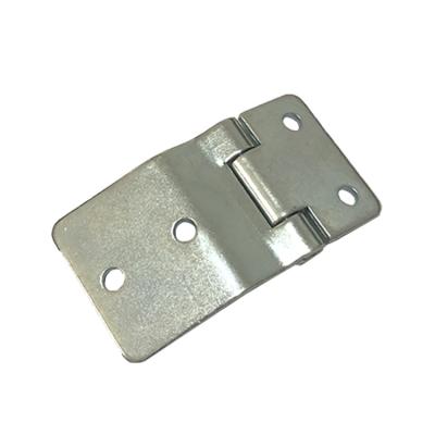 China Steel Hinge Container Parts Heavy Duty Door Truck Trailer Body Hinges for sale