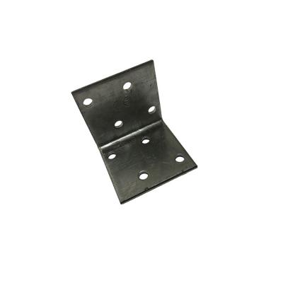 China Steel Decorative Corner Bracket Furniture Frame Bed Frame Fittings Corner Bracket for sale