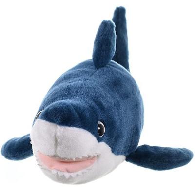 China Promotion baby factory wholesale 40cm long lovely sea animal plush safe cuddly soft stuffed toy for sale