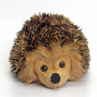 China Factory Made Promotion Amazon Best Wholesale Cute 15cm Long Toy Stuffed Animal Hedgehog Plush Soft Fluffy for sale