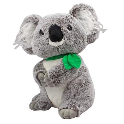 China Wholesale Promotion Material Customized Australia High Quality Soft Plush Toy Koala Adorable Soft Plush Toy for sale