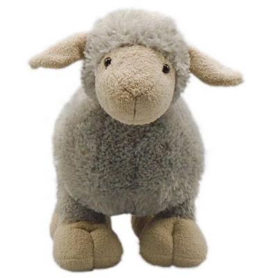 China Promotion CE Wholesale Custom Cartoon Animal Lamb Toys Doll Soft Plush Toy Cute Sheep Stuffed Animal for sale