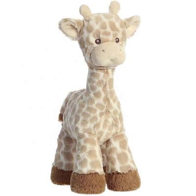 China Promotion CE Standards Eco-friendly Super Soft Plush Toy Cuddly Giraffe Stuffed Animal Lovely Promotion CE Standards For Babies for sale