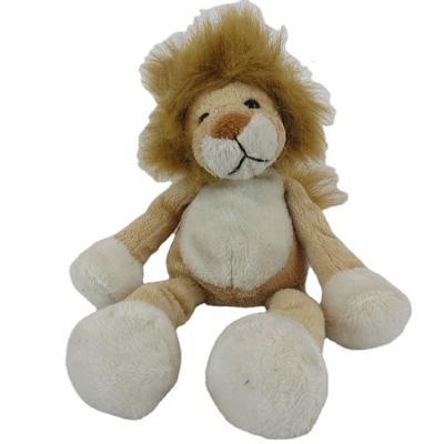 China Promotion OEM ODM Custom New Design Promotional Soft Toys Stuffed Lion Plush Toy Cute Wild Animal for sale