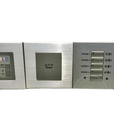 China Establishing Hotel Smart Room System , Integrated Intelligent Control System For Guest Room for sale