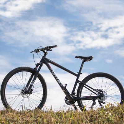 China Aluminum Alloy Kontax Easy Trial 27 Speed ​​Custom High Steel Mountainbike 29 Inch Mountain Bike 29er Bicycle for sale