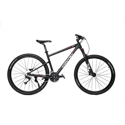 China Kontax best-selling carbon fiber model aluminum alloy new 29 inch suspension mtb 3*9 speed mountain bike for sports for sale