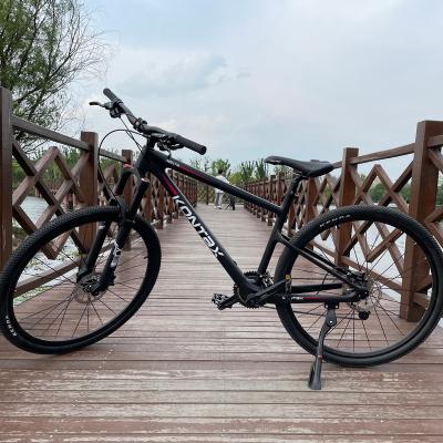 China High quality carbon fiber carbon bike disc brake carbon handlebar hydraulic mountain bikes for adults for sale