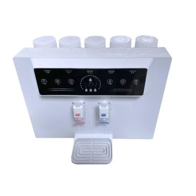 China Hotel Electric RO Drinking Reverse OsmosisAlkaline Water Filter Purifier for sale