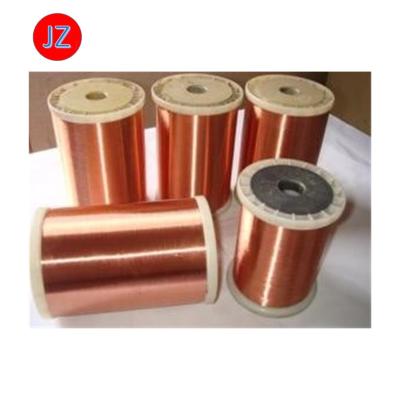 China Good Price Manufacturer Heating Supply Enameled Copper Clad Aluminum Wire CCA For Transformer, Winding for sale