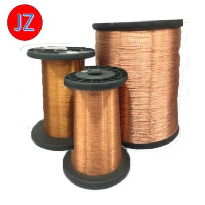 China High quality PEW/UEW/EIW industrial heating boiler enameled aluminum coiling wire for sale for sale