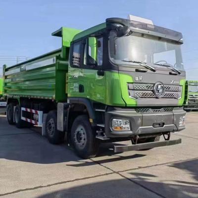 China Transport Cargo Shacman 8*4 Cars Wholesale In Japan Used 40 Ton Adt Dump Truck For Sale for sale