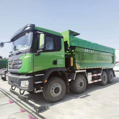 China Transport Cargo How 2016 Price 8x4 520 Hp Man Tipper Cars Right Hand Steering Used Shacman X3000 Dump Truck For Sale In USA for sale