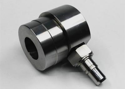 China CNC machined assemble part aluminum 6061 5053 7075 stainless steel parts 303 304 316 for sale