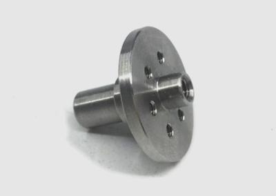 China China supplier ISO9001:2008 confirmed high quality anodized aluminum stub axle,aluminium axle,cnc machining axles for sale