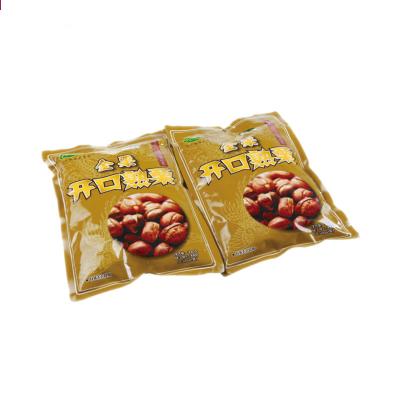 China 2021 Low Fat New Organic Flavored Ringent Roasted Snacks Of Chestnut for sale